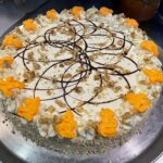 Tarta de zanahoria de restaurante Los Bartolos